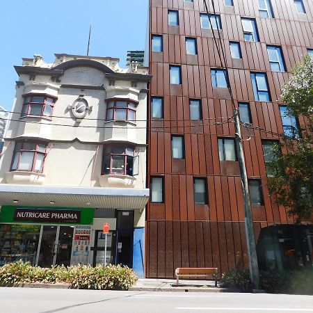 Casa Central Backpackers Hostel Cité de Cité de Sydney Extérieur photo