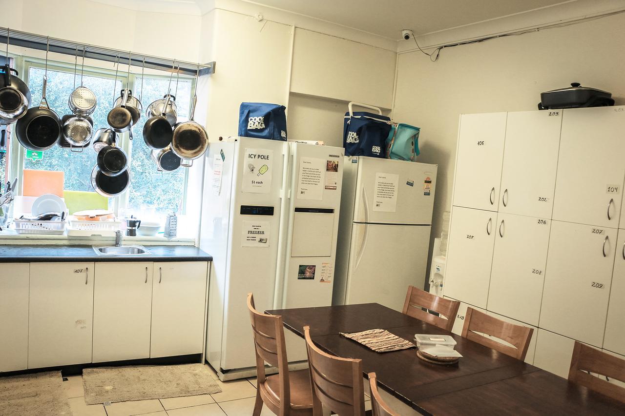 Casa Central Backpackers Hostel Cité de Cité de Sydney Extérieur photo