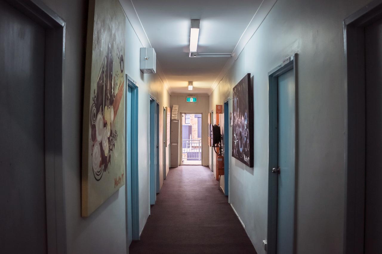 Casa Central Backpackers Hostel Cité de Cité de Sydney Extérieur photo