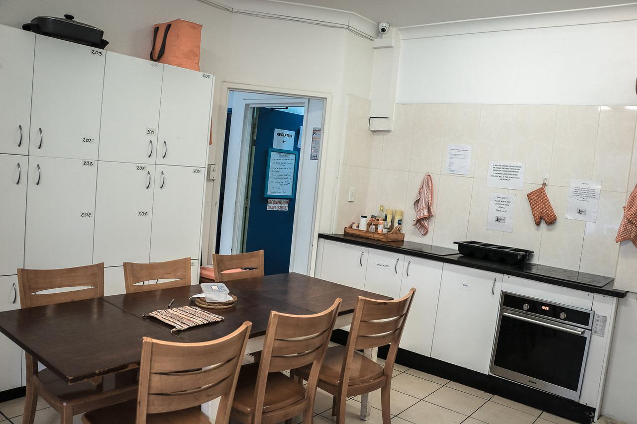Casa Central Backpackers Hostel Cité de Cité de Sydney Extérieur photo