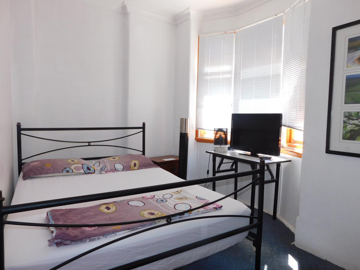 Casa Central Backpackers Hostel Cité de Cité de Sydney Extérieur photo