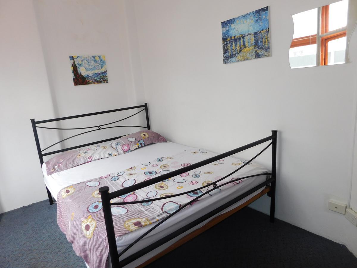Casa Central Backpackers Hostel Cité de Cité de Sydney Extérieur photo