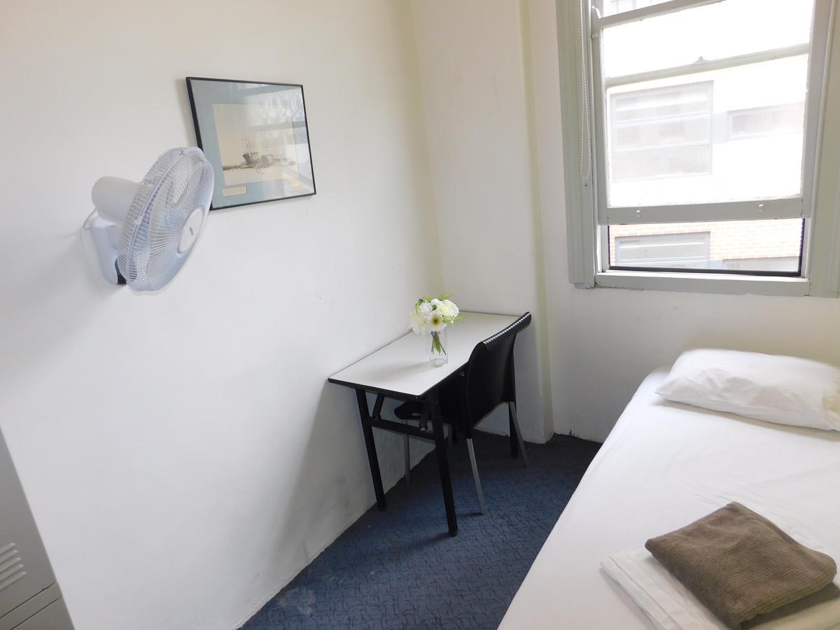 Casa Central Backpackers Hostel Cité de Cité de Sydney Extérieur photo