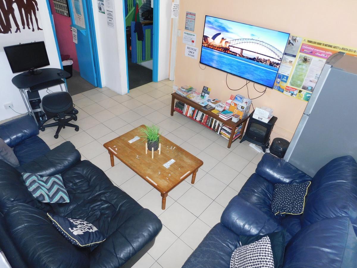 Casa Central Backpackers Hostel Cité de Cité de Sydney Extérieur photo