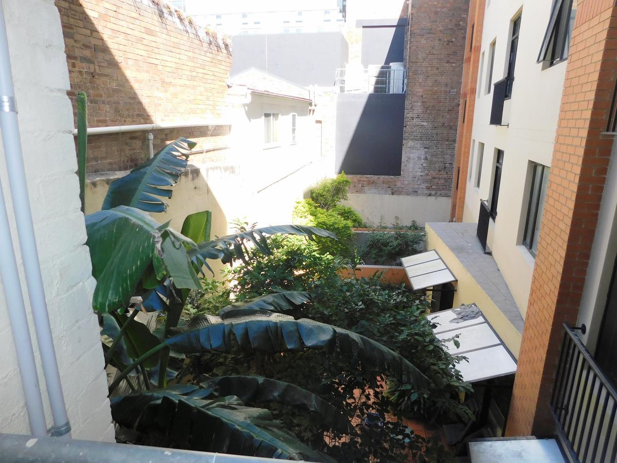 Casa Central Backpackers Hostel Cité de Cité de Sydney Extérieur photo