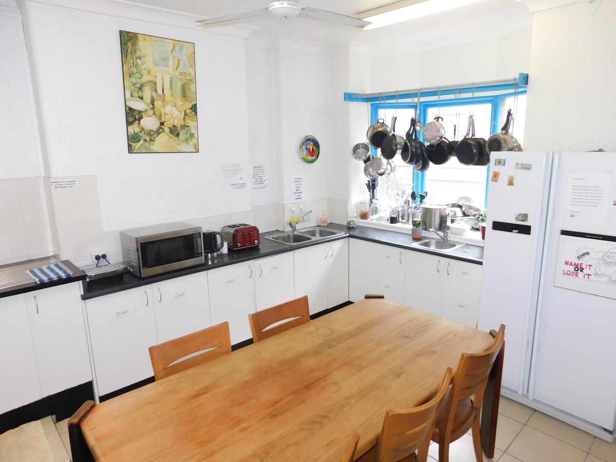 Casa Central Backpackers Hostel Cité de Cité de Sydney Extérieur photo
