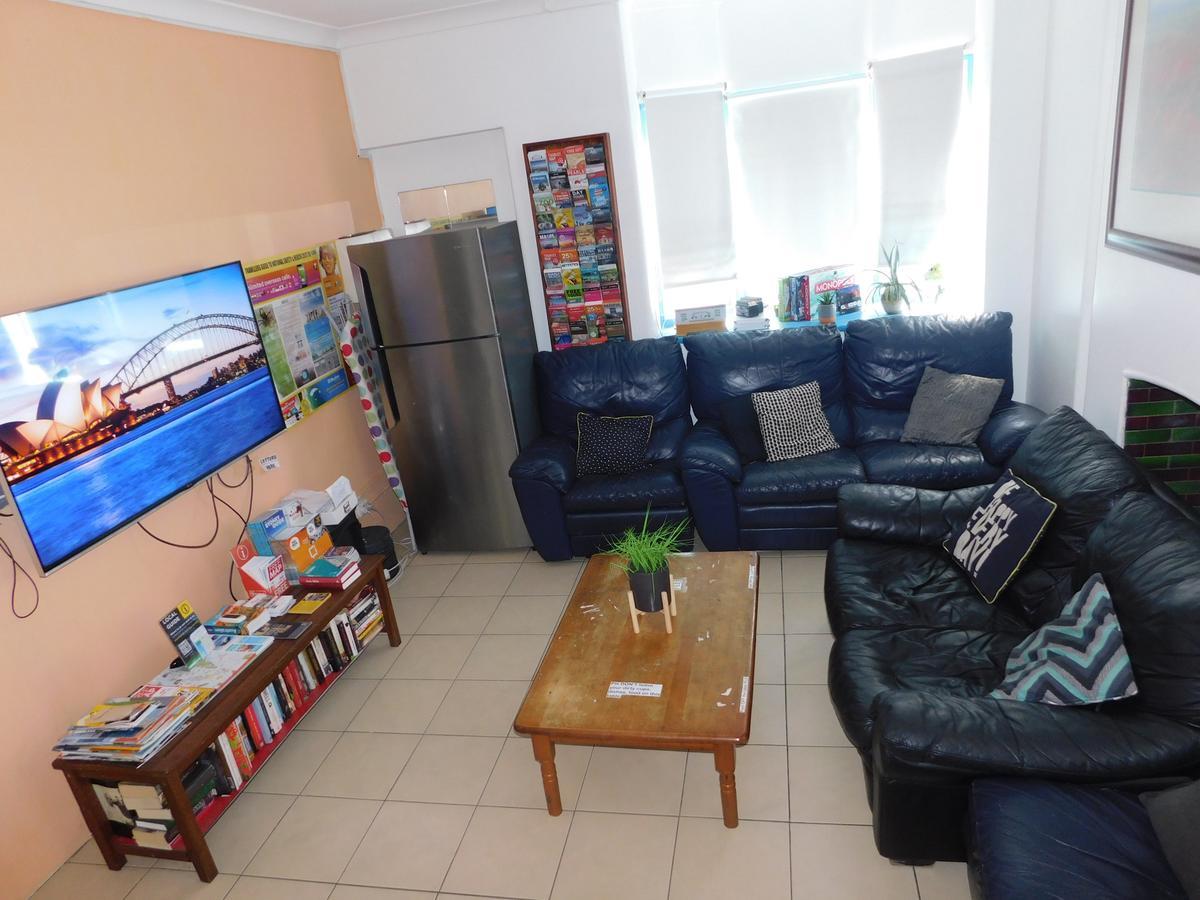 Casa Central Backpackers Hostel Cité de Cité de Sydney Extérieur photo