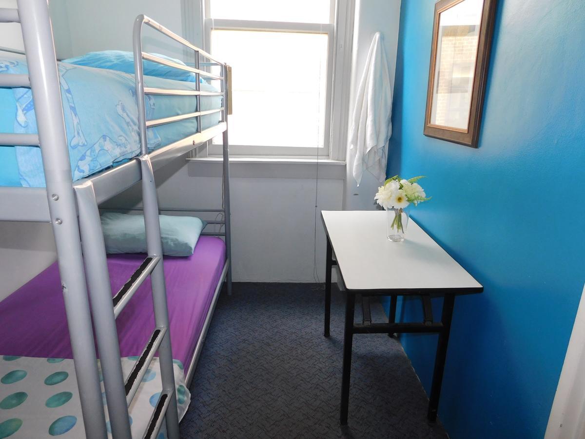Casa Central Backpackers Hostel Cité de Cité de Sydney Extérieur photo