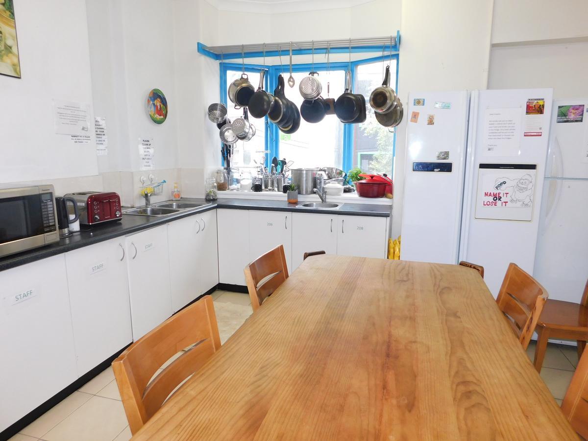 Casa Central Backpackers Hostel Cité de Cité de Sydney Extérieur photo