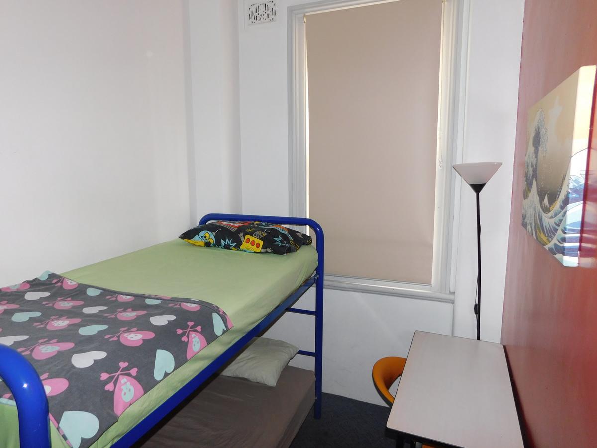 Casa Central Backpackers Hostel Cité de Cité de Sydney Extérieur photo