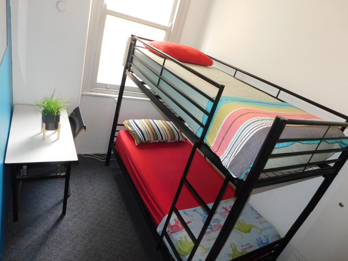 Casa Central Backpackers Hostel Cité de Cité de Sydney Extérieur photo