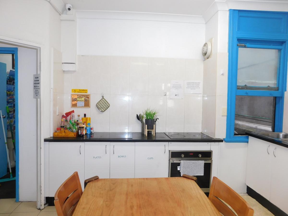 Casa Central Backpackers Hostel Cité de Cité de Sydney Extérieur photo