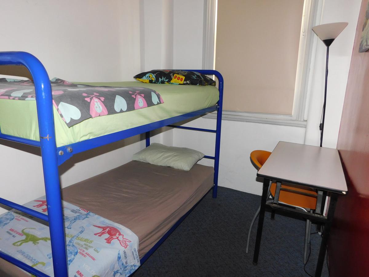 Casa Central Backpackers Hostel Cité de Cité de Sydney Extérieur photo