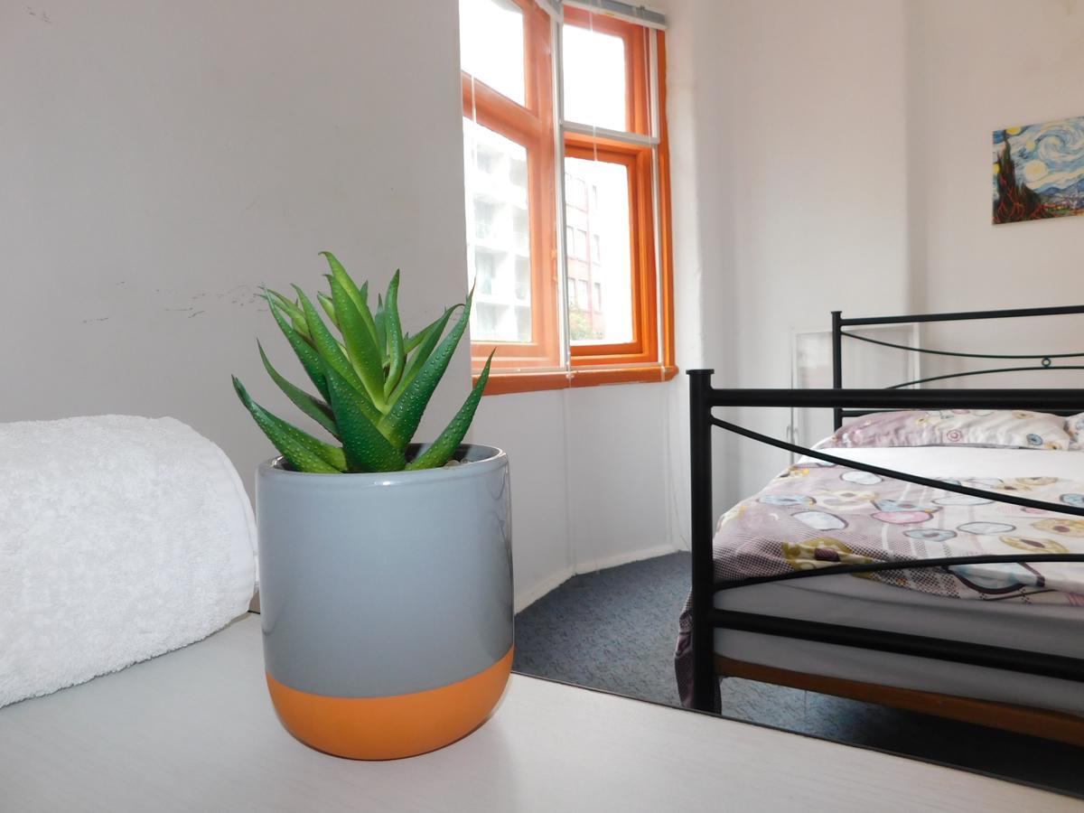 Casa Central Backpackers Hostel Cité de Cité de Sydney Extérieur photo