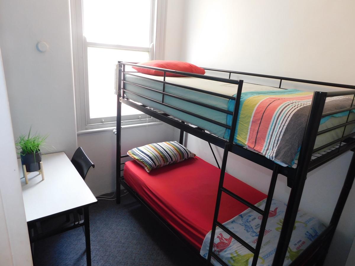 Casa Central Backpackers Hostel Cité de Cité de Sydney Extérieur photo