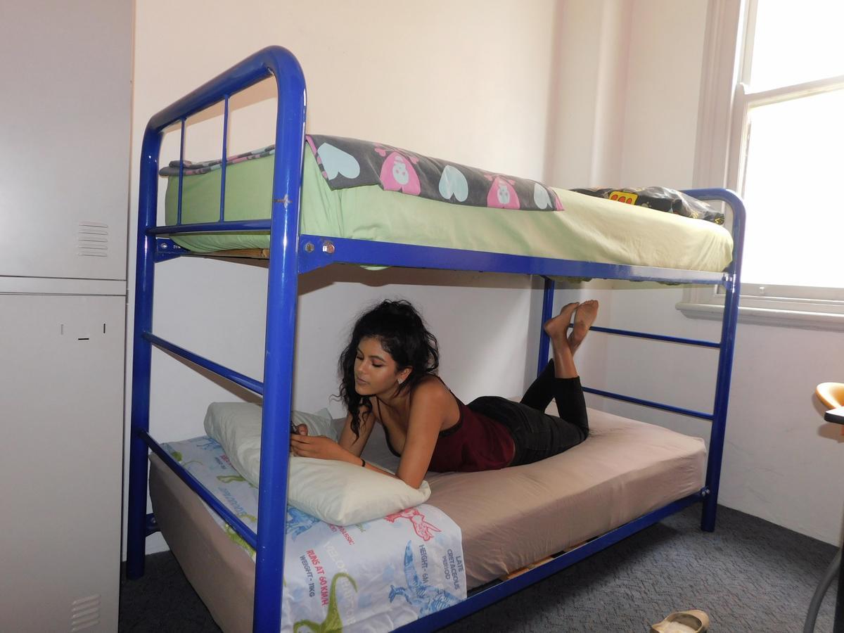 Casa Central Backpackers Hostel Cité de Cité de Sydney Extérieur photo
