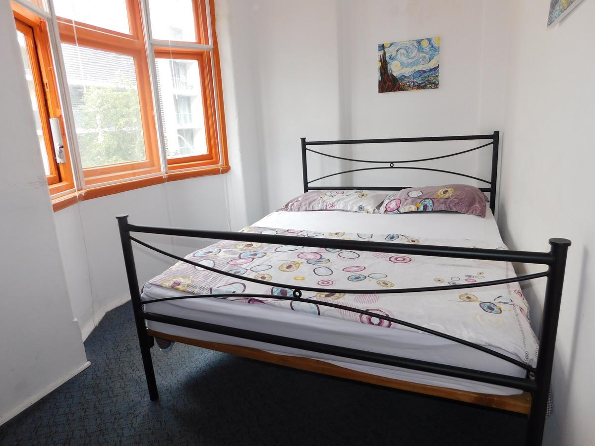 Casa Central Backpackers Hostel Cité de Cité de Sydney Extérieur photo