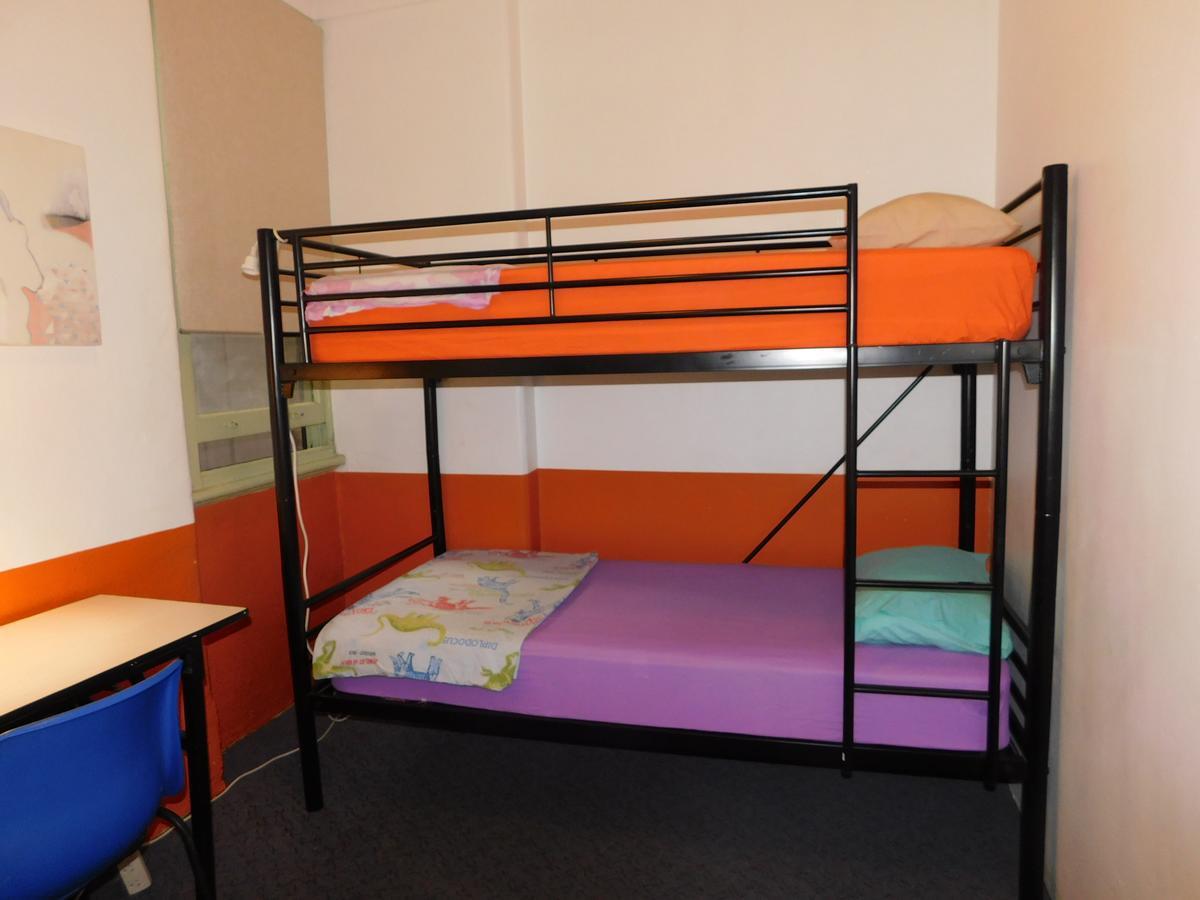 Casa Central Backpackers Hostel Cité de Cité de Sydney Extérieur photo