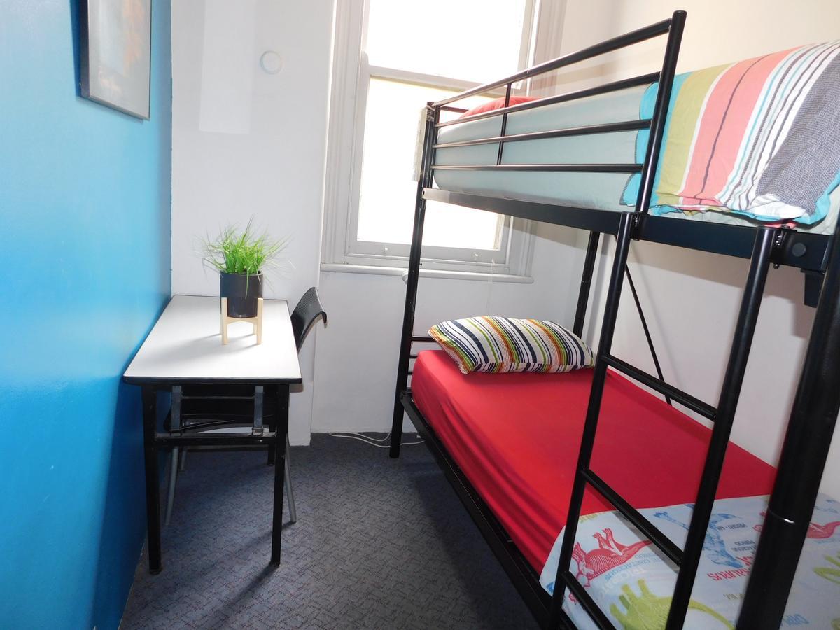 Casa Central Backpackers Hostel Cité de Cité de Sydney Extérieur photo