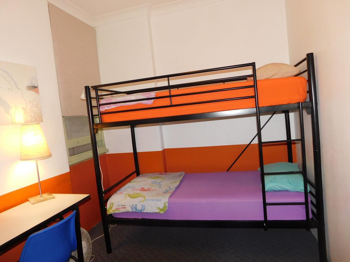 Casa Central Backpackers Hostel Cité de Cité de Sydney Extérieur photo