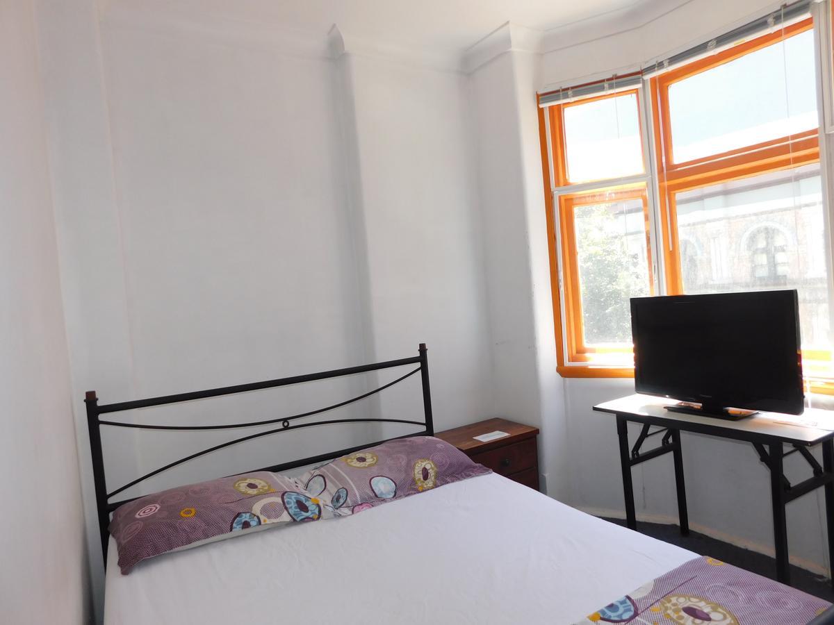 Casa Central Backpackers Hostel Cité de Cité de Sydney Extérieur photo