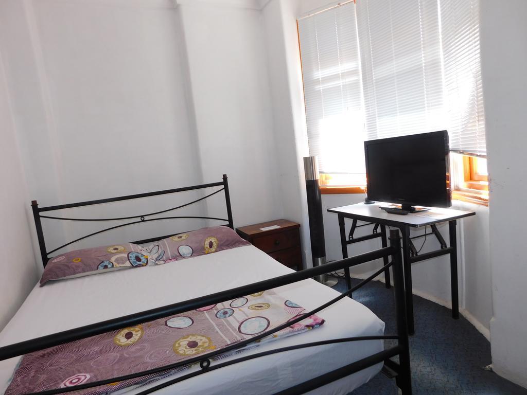 Casa Central Backpackers Hostel Cité de Cité de Sydney Extérieur photo