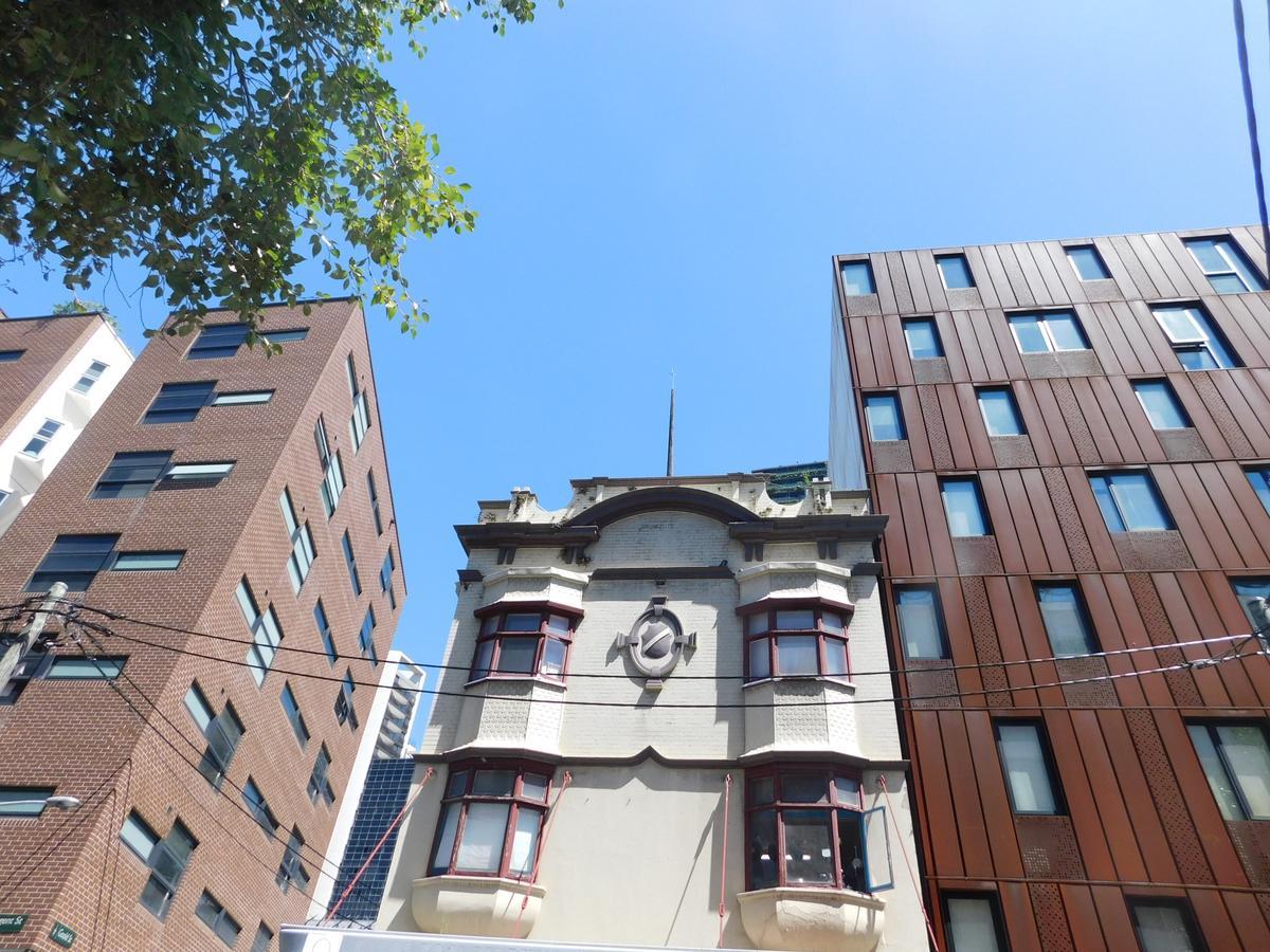Casa Central Backpackers Hostel Cité de Cité de Sydney Extérieur photo