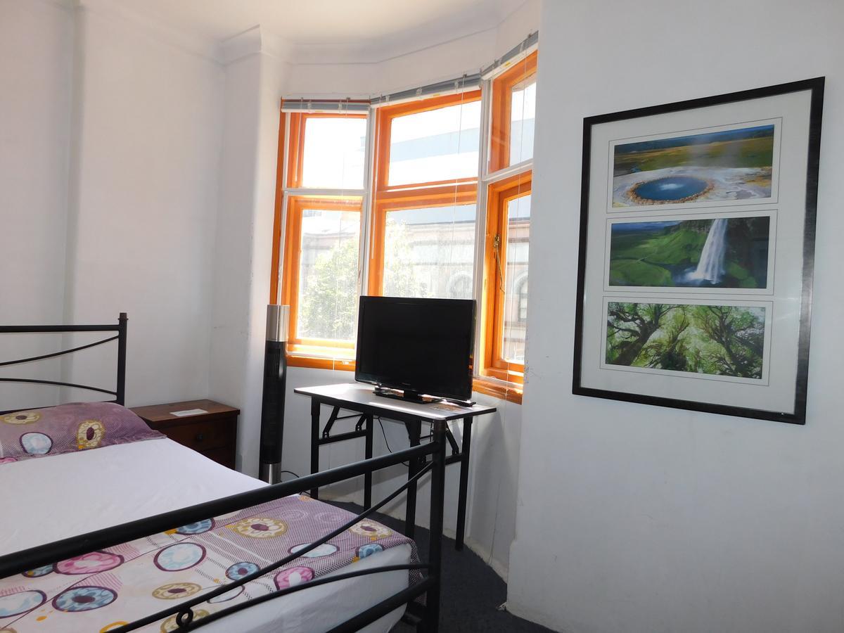 Casa Central Backpackers Hostel Cité de Cité de Sydney Extérieur photo