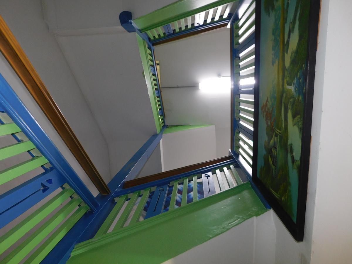 Casa Central Backpackers Hostel Cité de Cité de Sydney Extérieur photo