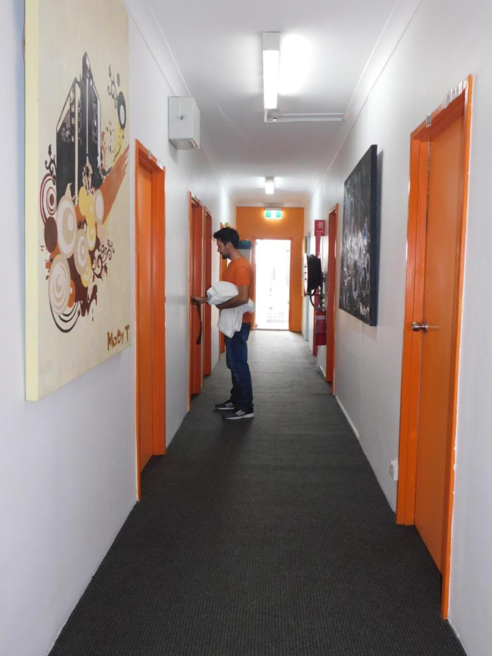 Casa Central Backpackers Hostel Cité de Cité de Sydney Extérieur photo